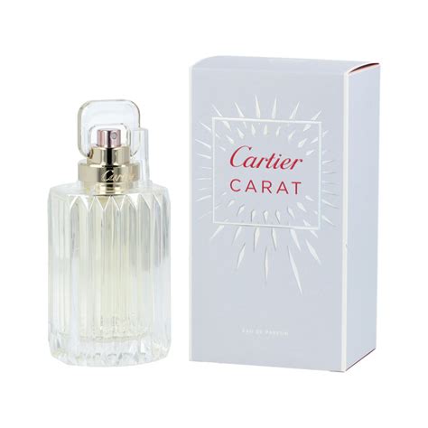 profumo carat cartier|cartier carat.